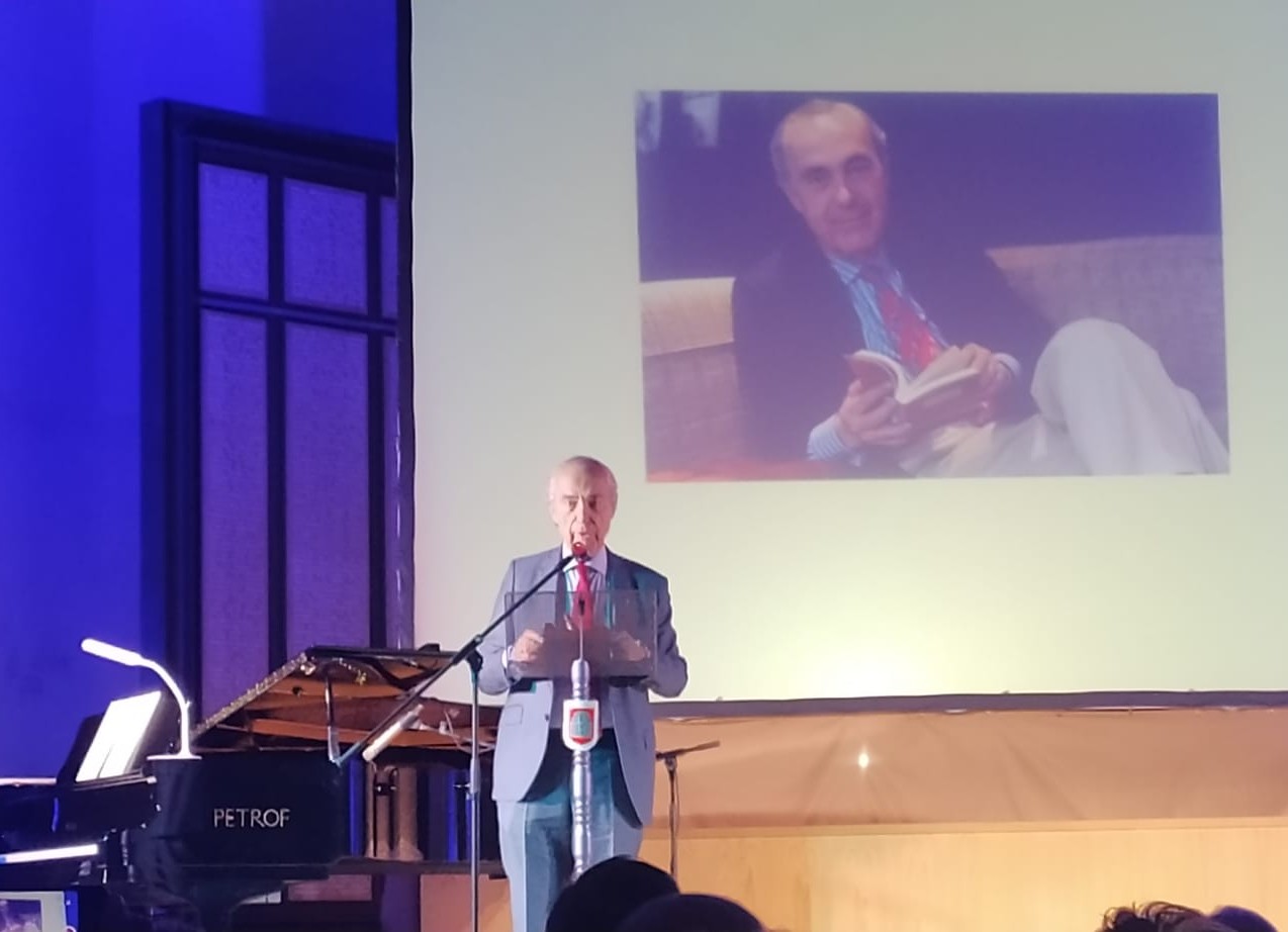 36 Gala23 08 CC Auditorio Municipal de San Francisco. Ávila