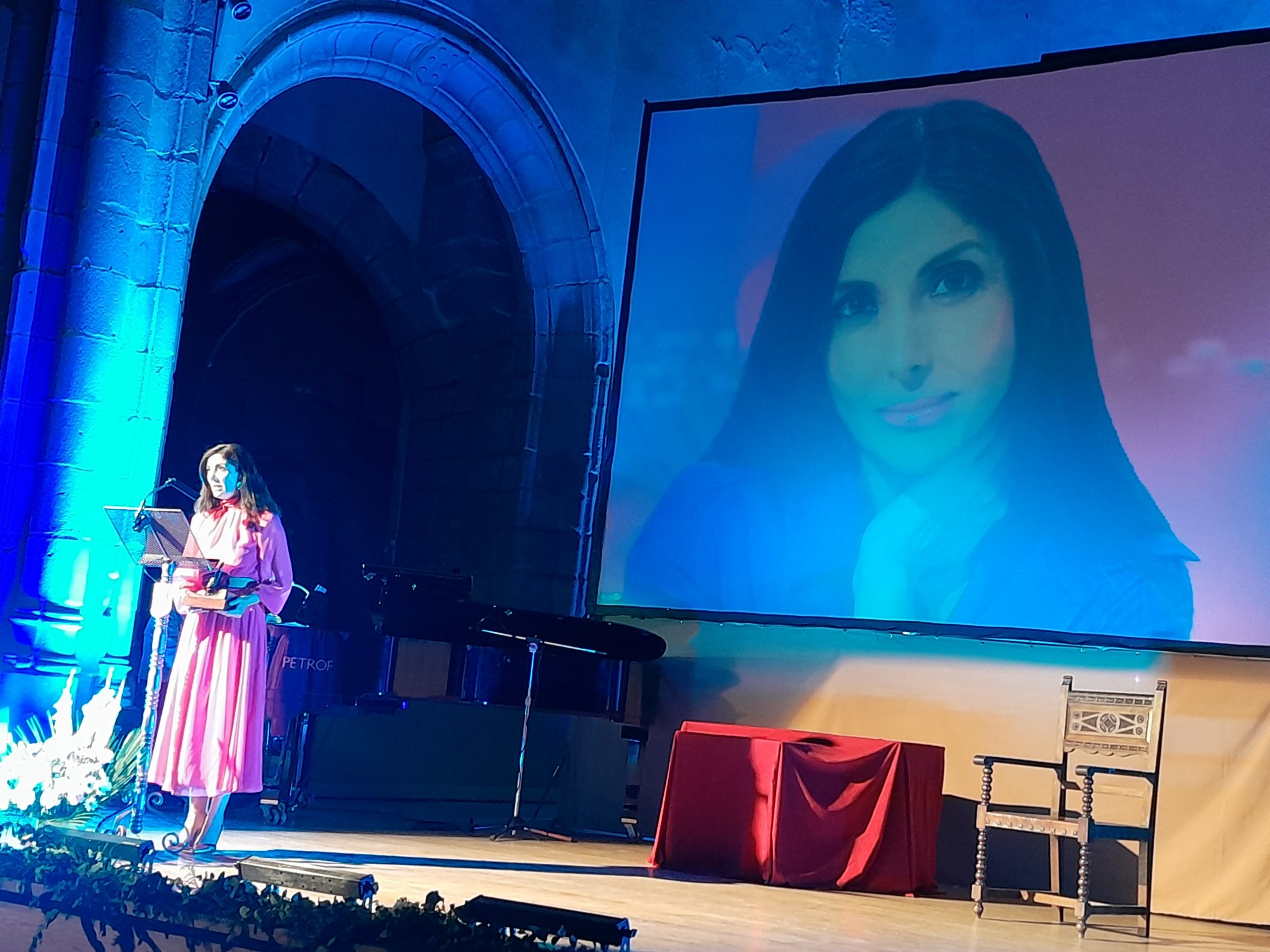 Auditorio Municipal de San Francisco. Ávila